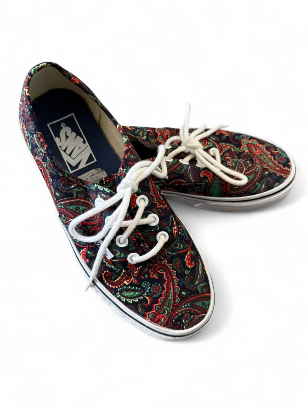 Vans Paisley Sneakers